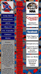 Mobile Screenshot of dixietriggers.com